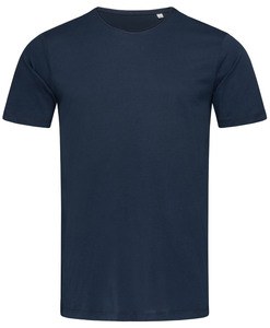 Stedman STE9100 - Finest cotton-t men's round neck t-shirt Marina Blue