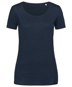 Stedman STE9110 - Women's round neck t-shirt Marina Blue
