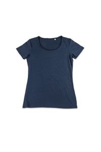 Stedman STE9110 - Women's round neck t-shirt Marina Blue