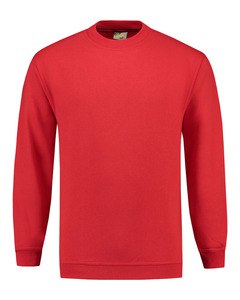 Lemon & Soda LEM3200 - Sweater Set-in Crewneck Red