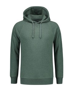 Lemon & Soda LEM3234 - Heavy Sweater Hooded Raglan for him