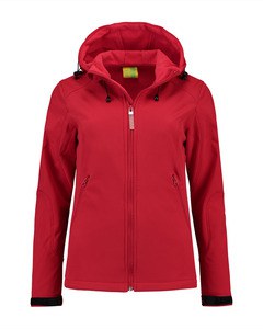 Lemon & Soda LEM3627 - Jacket Hooded Softshell for her