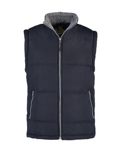 Lemon & Soda LEM3770 - Bodywarmer unisex Navy