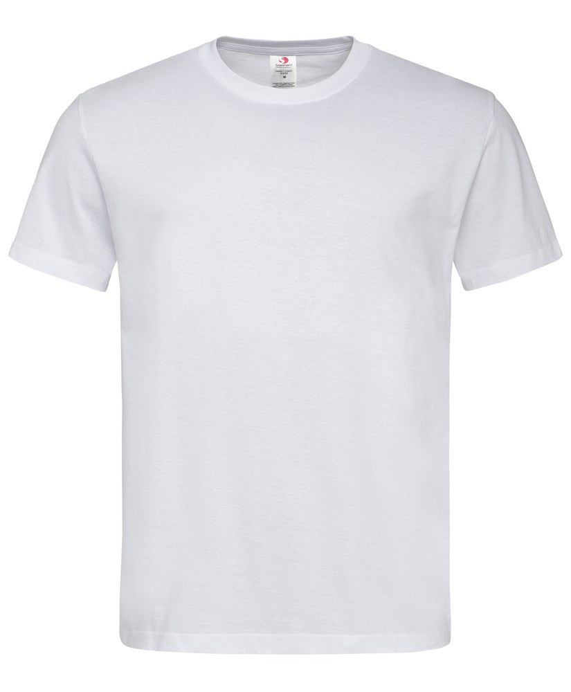 Stedman STE2020 - Classic organic men's round neck t-shirt