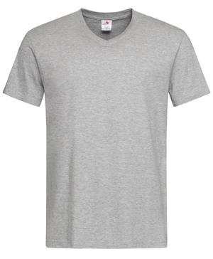 V-neck T-shirt SS for men Stedman