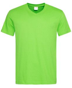 V-neck T-shirt SS for men Stedman