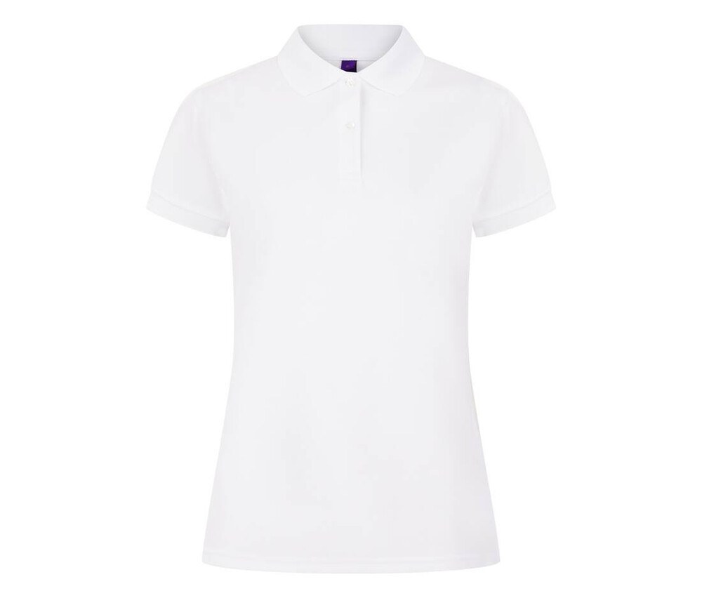 Henbury HY476 - Breathable women's polo shirt