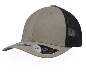 Atlantis AT178 - Net Mixed Grey