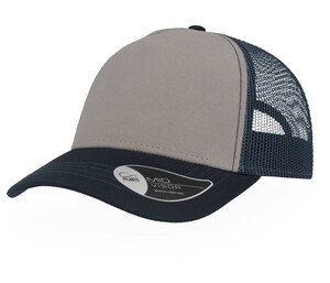 Atlantis AT180 - Cotton Canvas Rapper Cap