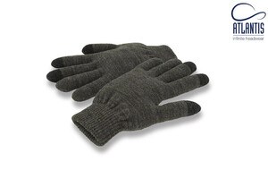 Atlantis AT200 - Touch Screen Gloves Grey