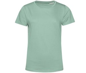 B&C BC02B - Women'S Round Neck T-Shirt 150 Organic Sage