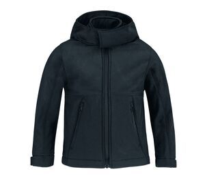 B&C BC651 - Hooded Soft-Shell