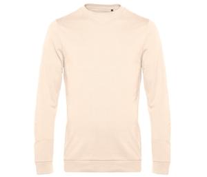 B&C BCU01W - Round neck sweatshirt