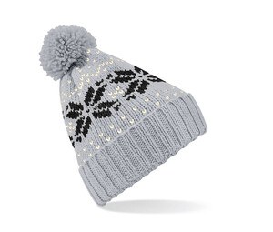 Beechfield BF456 - Snowflake Beanie