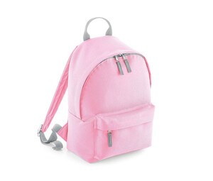 Bag Base BG125S - Mini backpack Classic Pink/ Light Grey