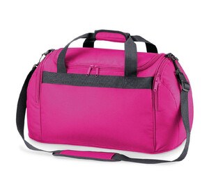 Bag Base BG200 - Travel bag with pocket Fuchsia