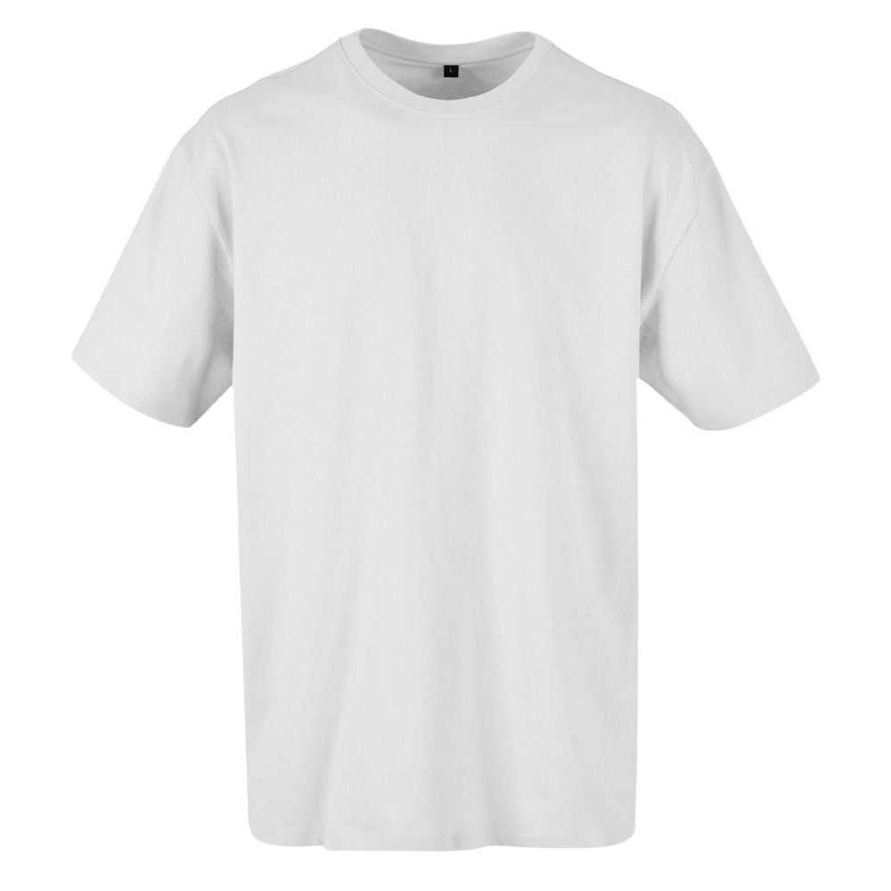 Build Your Brand BY102 - Oversize T-Shirt