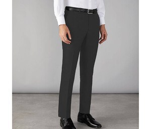 CLUBCLASS CC1003 - Edgware Mens Slim Fit Suit Pants