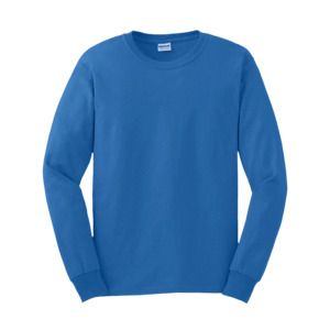 Gildan GN186 - Men's Ultra-T Long Sleeve T-Shirt Royal blue