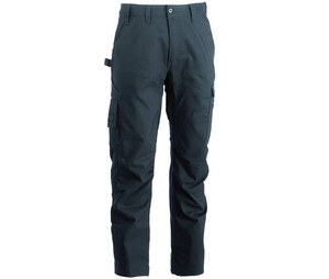 Herock HK020 - Herock Torex trousers Anthracite/ Black