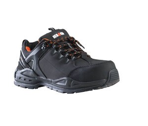 Herock HK765 - GIGANTIC LOW SHOES Black