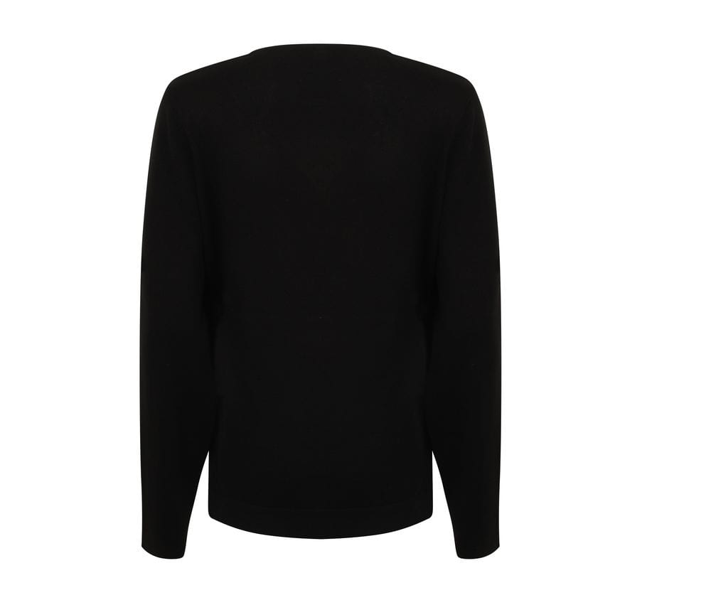 Henbury HY721 - Women's v-neck sweater