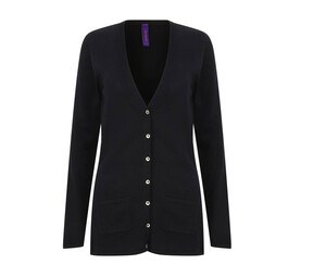 Henbury HY723 - vest woman Navy