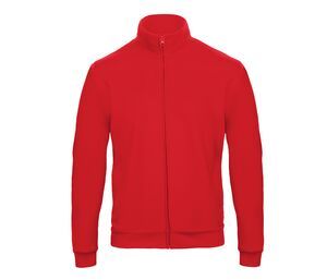 B&C ID206 - Sweat ID206 50/50 Red