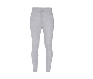 AWDIS JUST HOODS JH074 - Jogging Pants Heather Grey