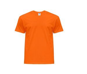 JHK JK170 - Round neck t-shirt 170 Orange