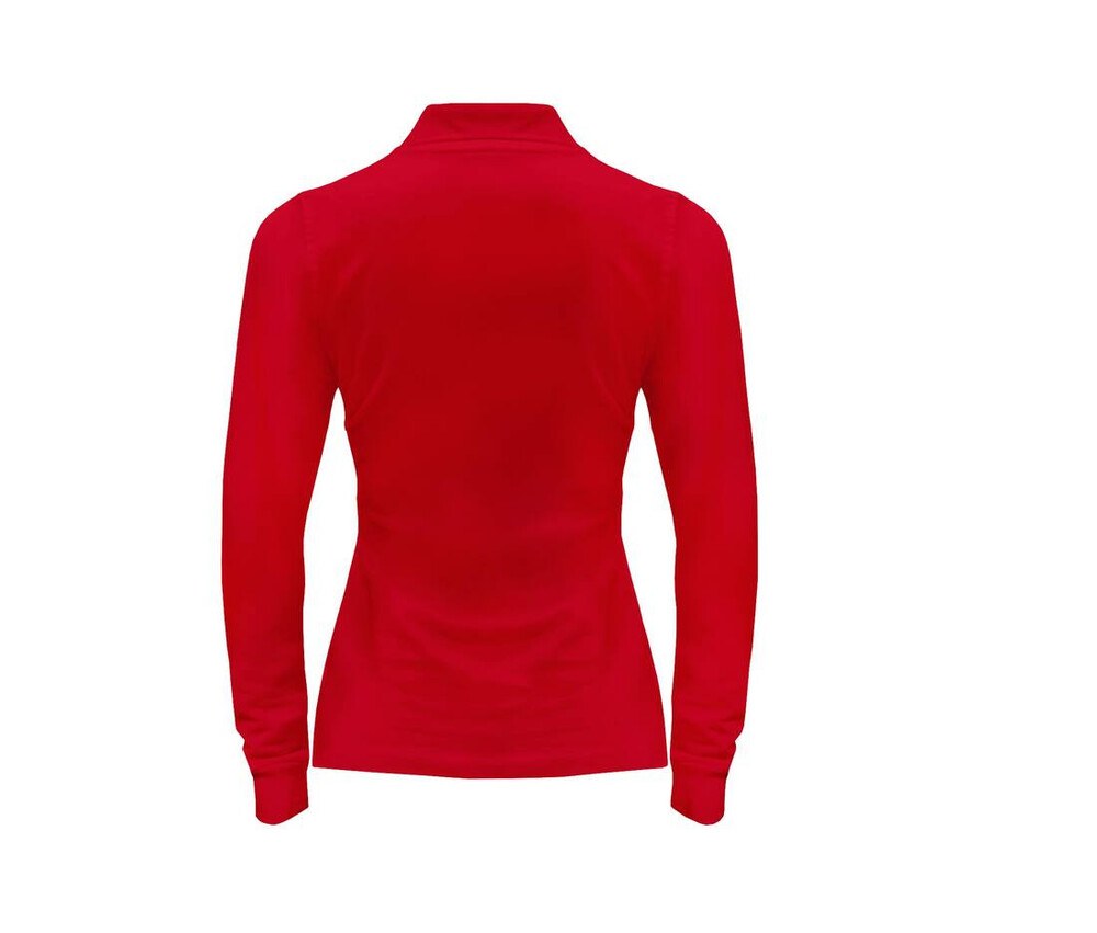 JHK JK216 - Long-sleeved 200 woman polo