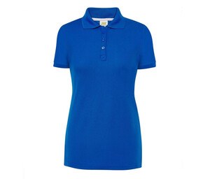 JHK JK921 - Polo Sport Woman Royal Blue