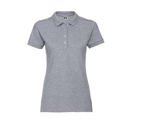 Russell JZ565 - Womens Cotton Polo Shirt