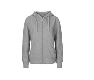 Neutral O83301 - Womens zip-up hoodie