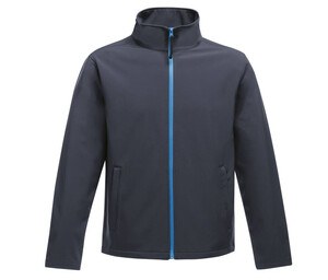 Regatta RGA628 - Softshell jacket Men Navy / French Blue