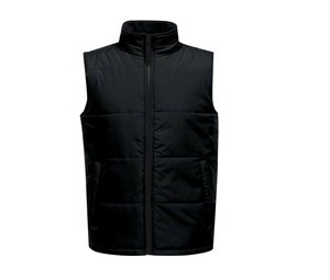 Regatta RGA842 - Quilted bodywarmer Black / Black