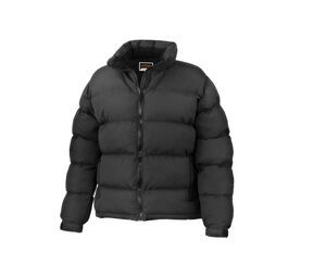 Result RS181F - Women's down jacket Black