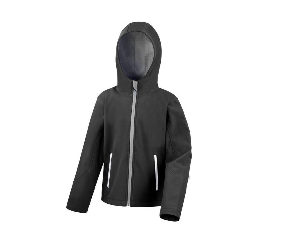 Result RS224J - Softshell Children's Hood