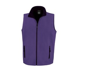 Result RS232 - Mens Sleeveless Fleece