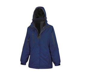 Result RS400F - 3 in 1 woman parka