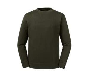 RUSSELL RU208M - Sweat organique réversible