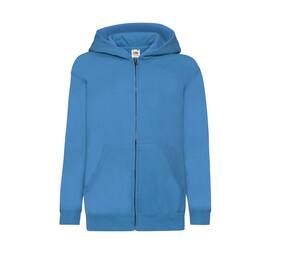 Fruit of the Loom SC379 - Hooded Sweat Jacket (62-045-0)