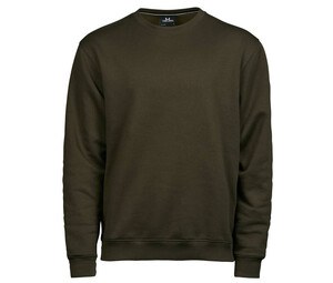 Tee Jays TJ5429 - Heavy sweatshirt Men Dark Olive