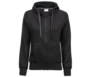 Tee Jays TJ5436 - Fashion full zip hood Women