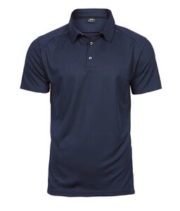 Tee Jays TJ7200 - Luxury sport polo Men Navy