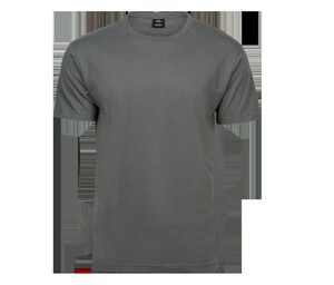 Tee Jays TJ8000 - Soft tee Men Powder Grey