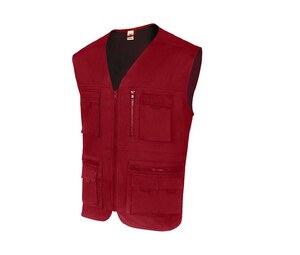 VELILLA V15901 - MULTI-POCKET VEST