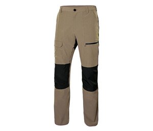 VELILLA V3022S - STRETCH TREKKING PANTS Beige Arena / Black