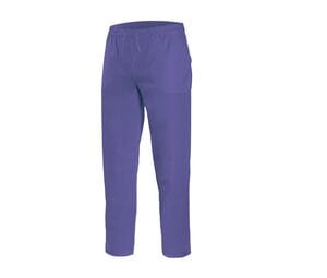 VELILLA V33001 - Healthcare trousers Purple