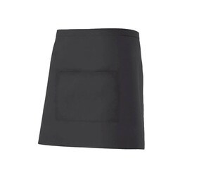 VELILLA V4201 - MID-LENGTH APRON Black